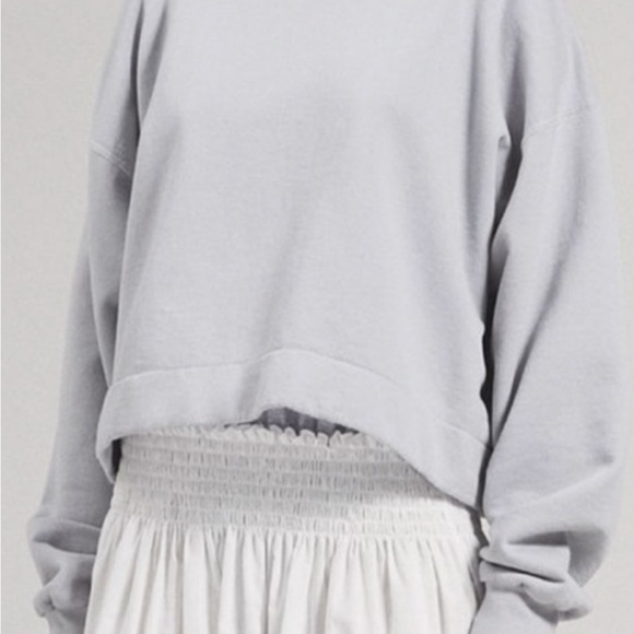 ISO Rachel Comey mingle sweatshirt - Picture 2 of 2